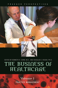 Business of Healthcare [3 Volumes]