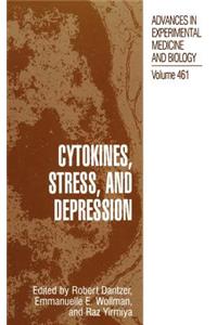 Cytokines, Stress, and Depression
