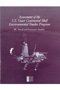 Assessment of the U.S. Outer Continental Shelf Environmental Studies Program