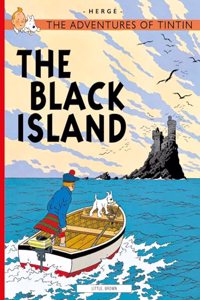 Adventures of Tintin: Black Island