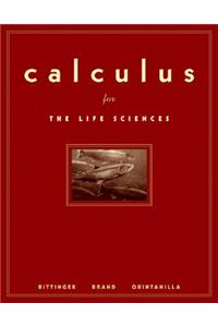 Calculus for the Life Sciences