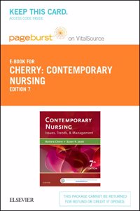 Contemporary Nursing - Elsevier eBook on Vitalsource (Retail Access Card)