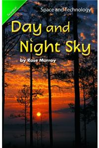 Science 2008 Chapter Booklet (Softcover) Grade 1 Chapter 11 Day and Night Sky