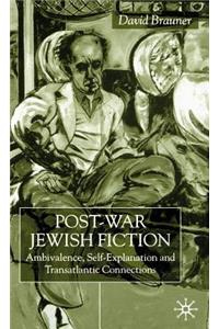 Post-War Jewish Fiction