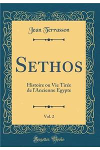 Sethos, Vol. 2