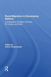 Rural Migration in Developing Nations