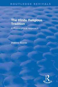 Hindu Religious Tradition