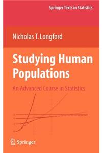Studying Human Populations