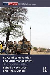 Eu Conflict Prevention and Crisis Management