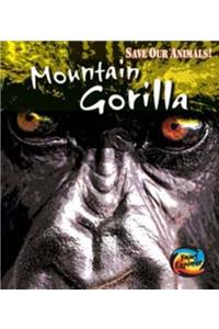 Save the Mountain Gorilla