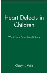 Heart Defects in Children