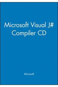 Microsoft Visual J# Compiler CD