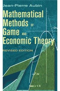 Mathematical Methods of Game and Economic Theory