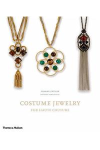 Costume Jewelry for Haute Couture