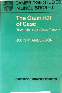 The Grammar of Case