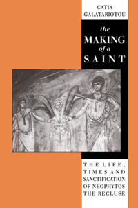 Making of a Saint