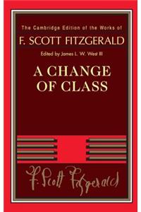 Change of Class