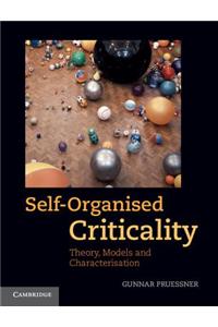 Self-Organised Criticality