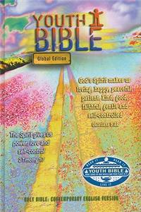 Youth Bible-Cev-Global