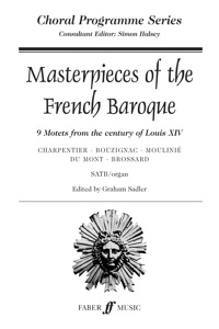 Masterpieces of the French Baroque
