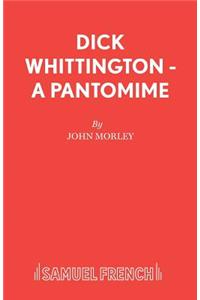 Dick Whittington - A Pantomime