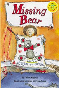 Longman Book Project: Fiction: Band 4: Cluster C: John: Missing Bear