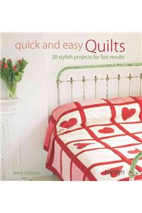 Quick and Easy Quilts