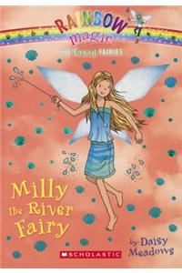 Milly the River Fairy