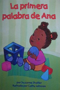La Primera Palabra de Ana