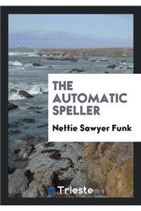 Automatic Speller
