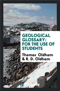 Geological Glossary