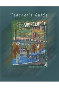 Reading & Writing Sourcebooks, Grade 8