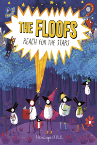 Floofs Reach for the Stars