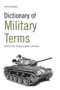 Dictionary of Military Terms