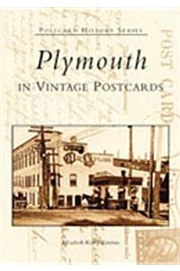 Plymouth in Vintage Postcards