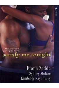 Satisfy Me Tonight