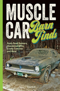 Muscle Car Barn Finds