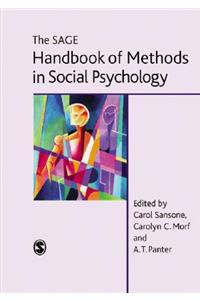 Sage Handbook of Methods in Social Psychology