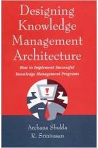 Designing Knowledge Management Architecture