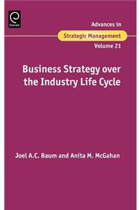 Business Strategy Over the Industry Lifecycle