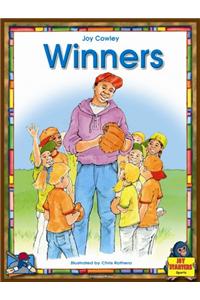 Joy Starters Winners