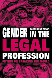 Gender in the Legal Profession