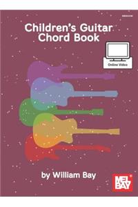 Children's Guitar Chord Book