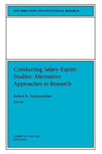 Conducting Salary Equity Studi