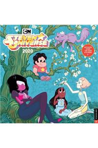 Steven Universe 2020 Wall Calendar
