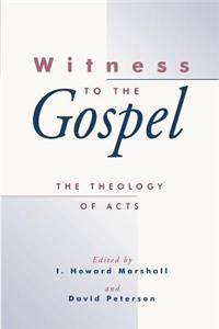 Witness to the Gospel