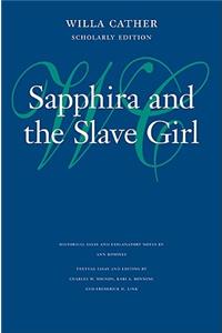 Sapphira and the Slave Girl