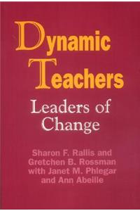 Dynamic Teachers