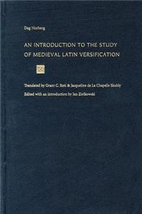 Introduction to the Study of Medieval Latin Versification