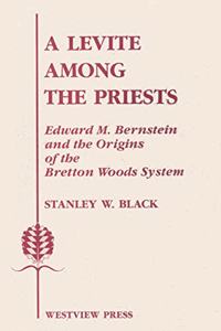 A Levite Among The Priests